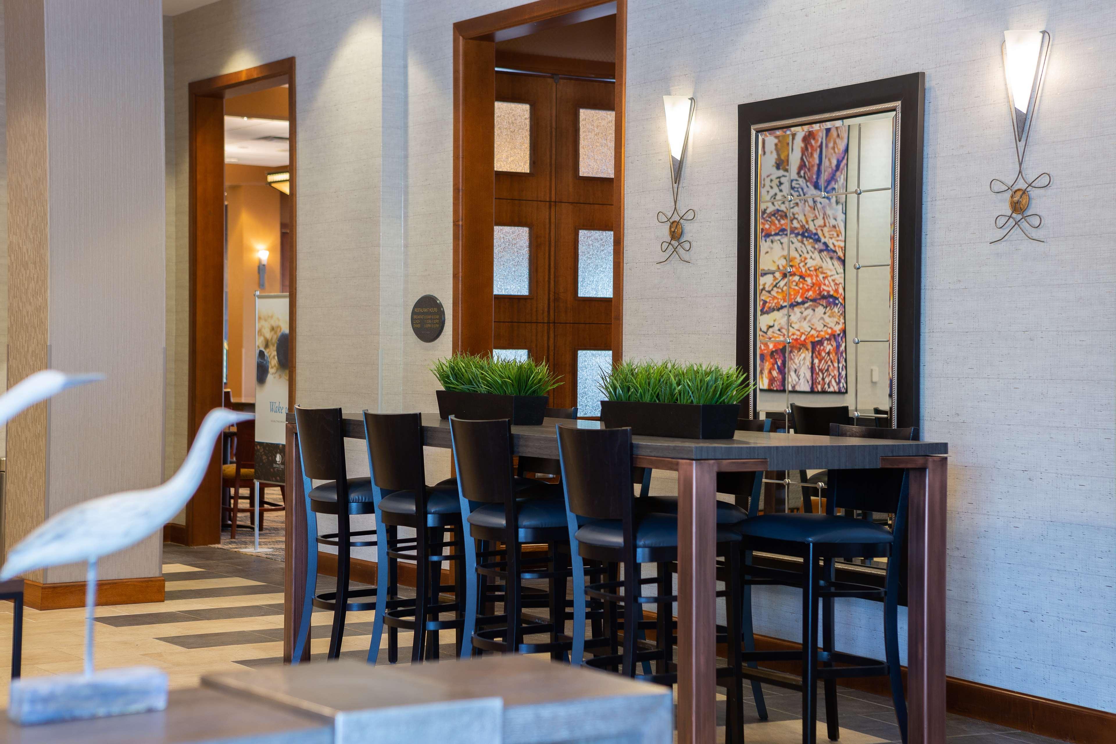 Doubletree By Hilton Bay City - Riverfront Exterior foto